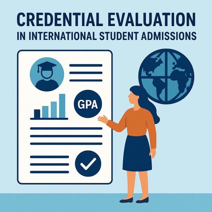 The Role of Credential Evaluation in International Student Admissions