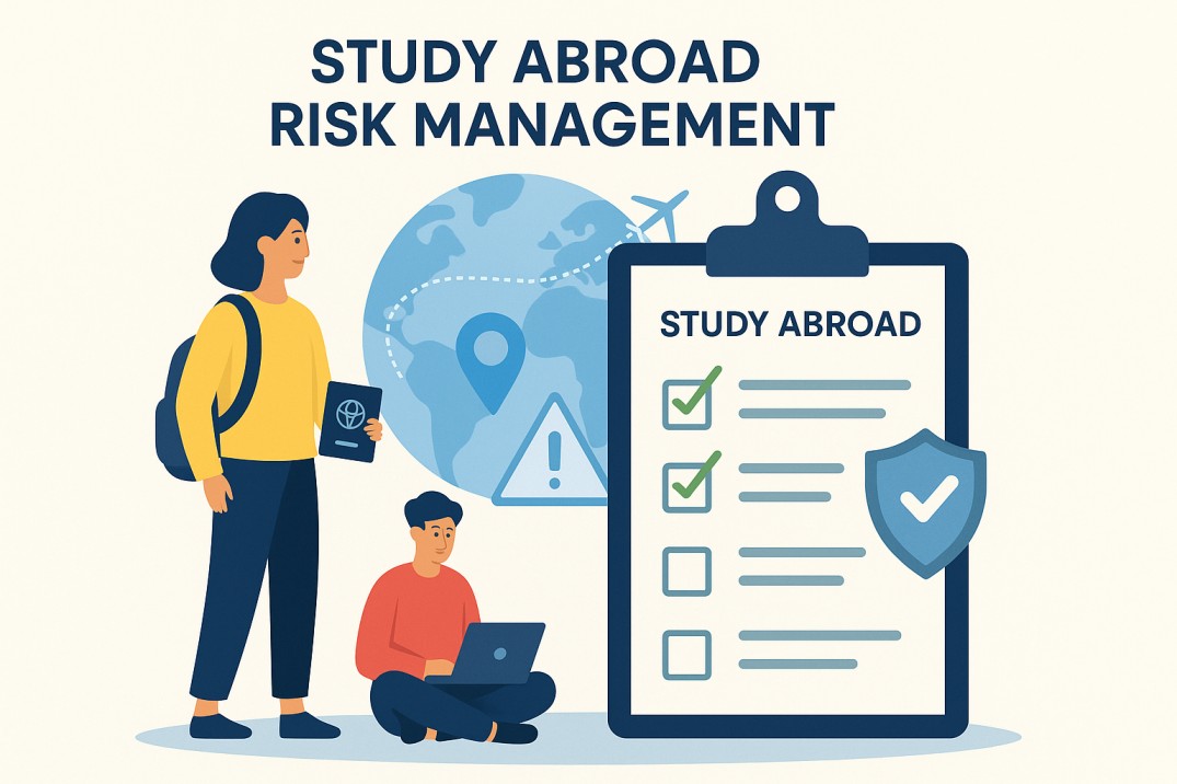 Study Abroad Risk Management: Best Practices for Universities
